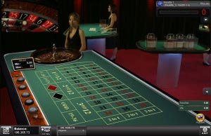 Live Roulette