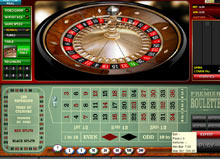 Premier roulette